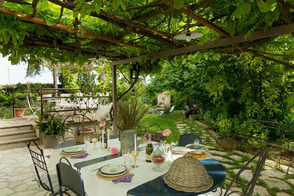 Ca'Bevilacqua Bed&Breakfast Bertinoro Exterior photo